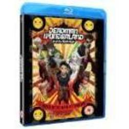 Deadman Wonderland: The Complete Series [Blu-ray]